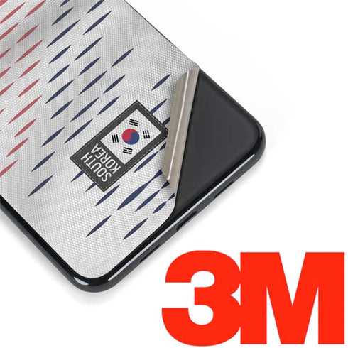 South Korea Soccer Flag Google Pixel 3a XL Skin